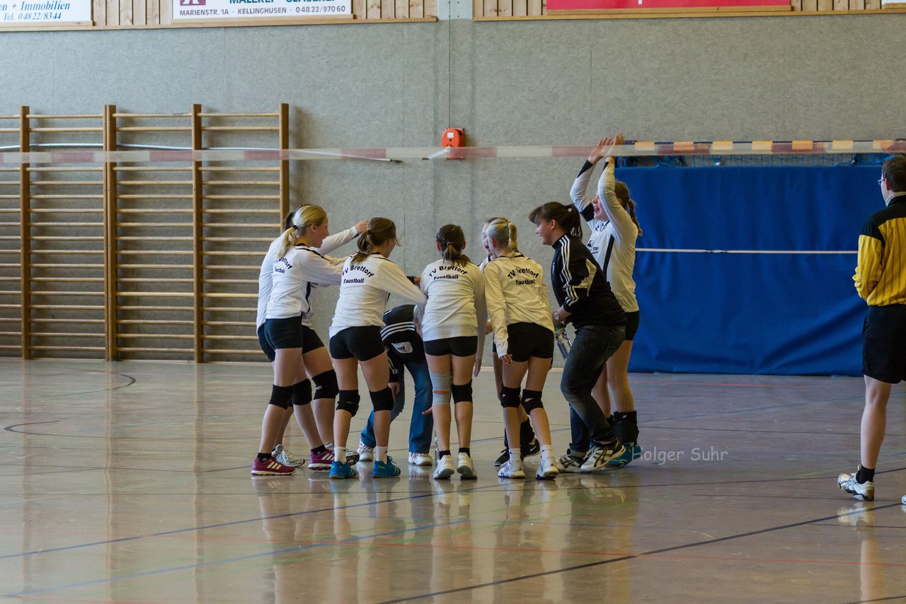 Bild 138 - U14w Deutsche Meisterschaft